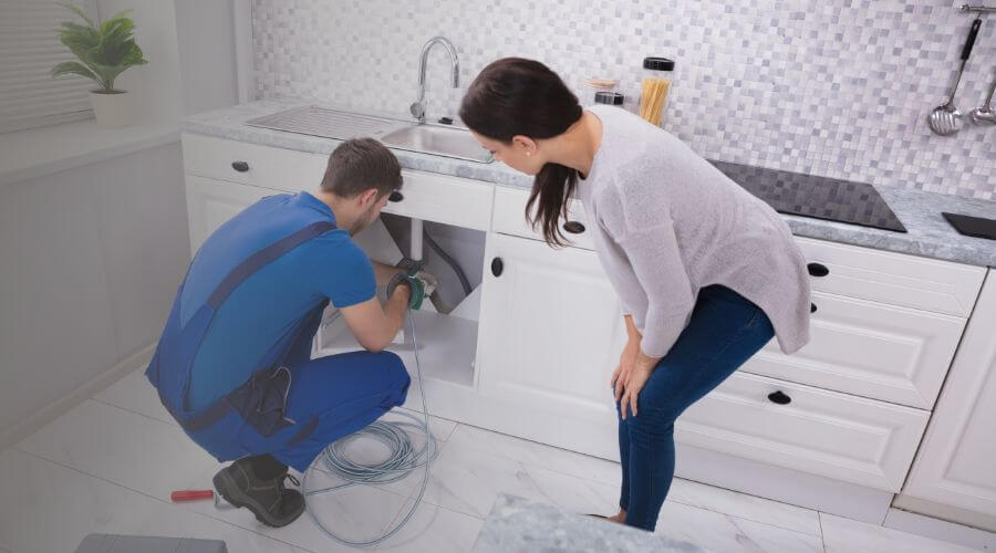 Professional expert plumbing services in Bickmore, WV